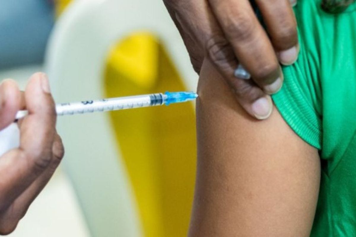 Ampliação da vacinação contra a gripe