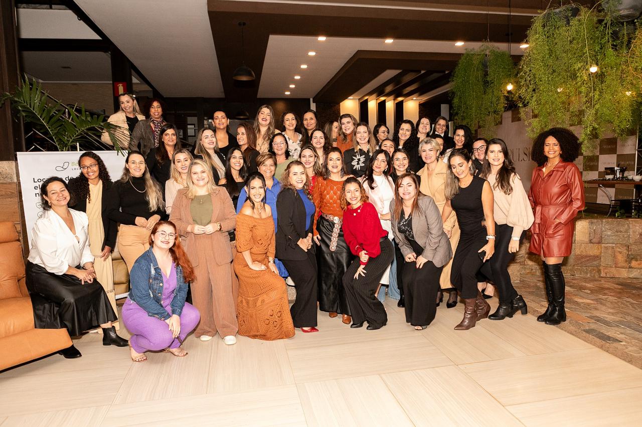 Mulheres de Betim criam momento de apoio mútuo para o empreendedorismo