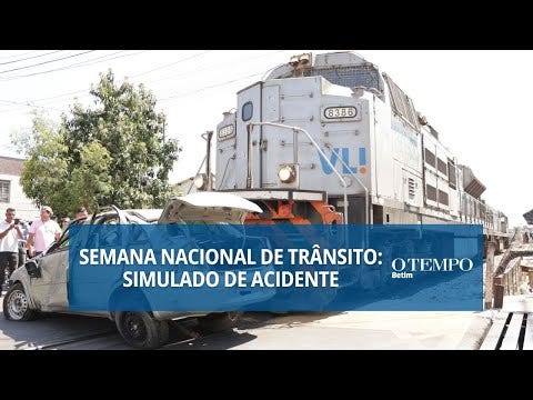 Atividade reuniu órgãos públicos, entregou material educativo e reforçou a importância da segurança