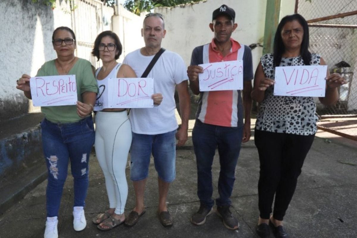 Suposta matança de cães e gatos 