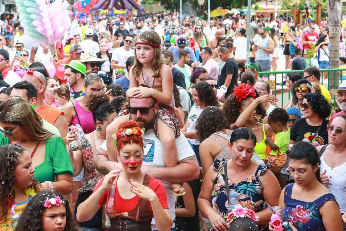 Pré-Carnaval 2026 será realizado nos dias 7 e 8 de fevereiro, na rua do Rosário