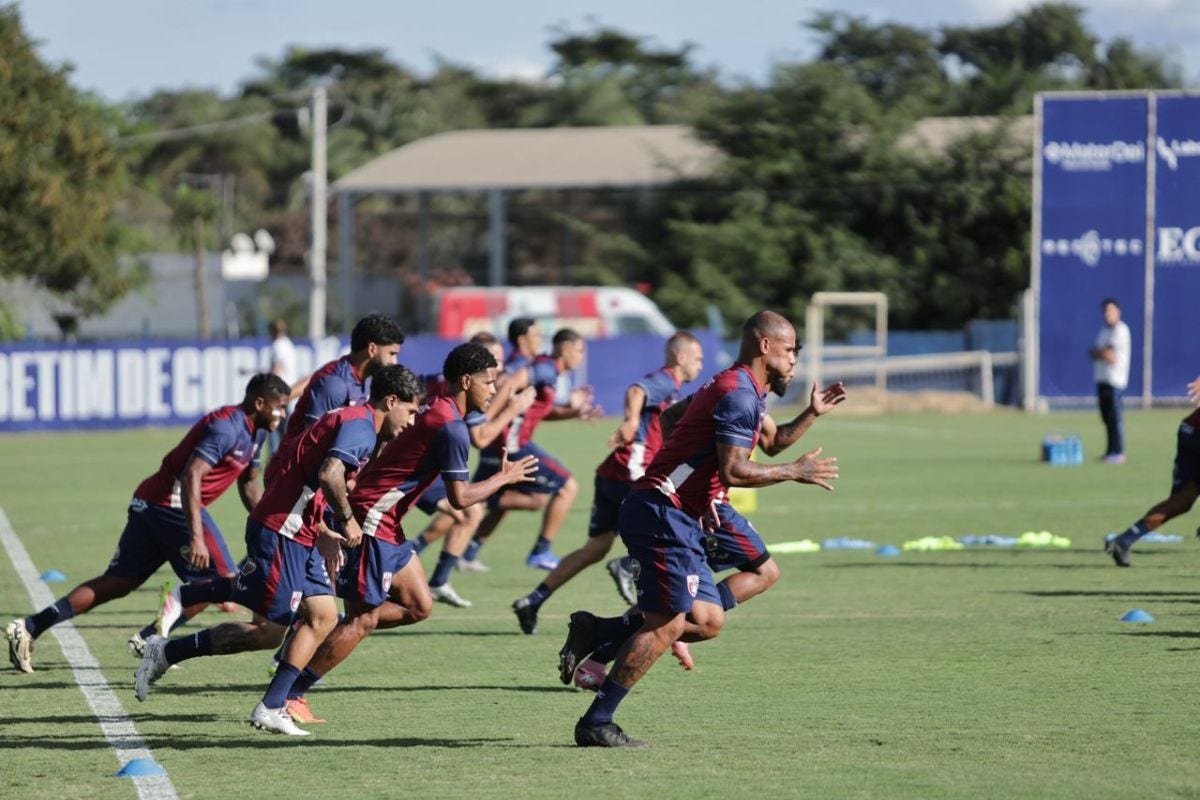 Equipe betinense ocupa a quarta colocação do Grupo A11, com sete pontos