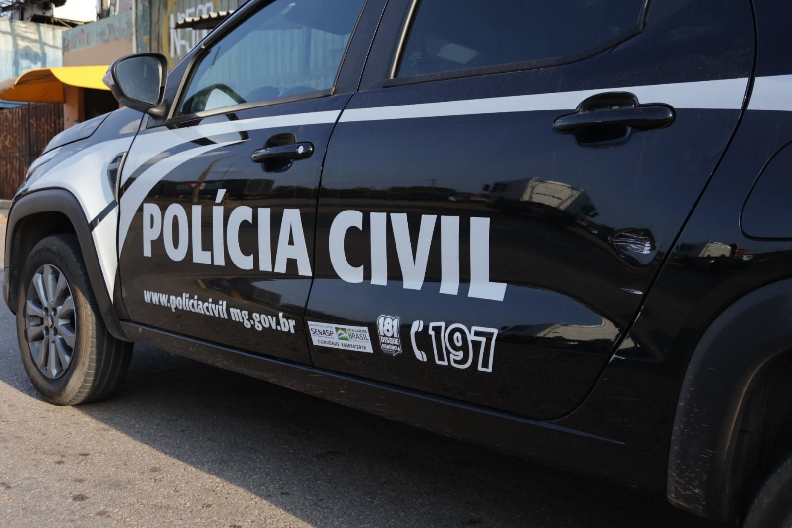 Polícia Civil informou nesta quinta-feira (4/12) que instaurou inquérito pra apurar causas e circunstâncias da morte do menino