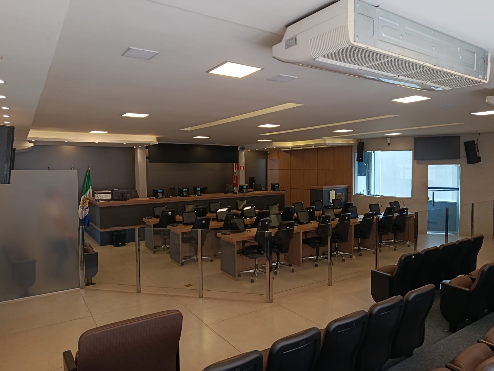 Plenário da Câmara Municipal receberá o evento das 9h às 12h