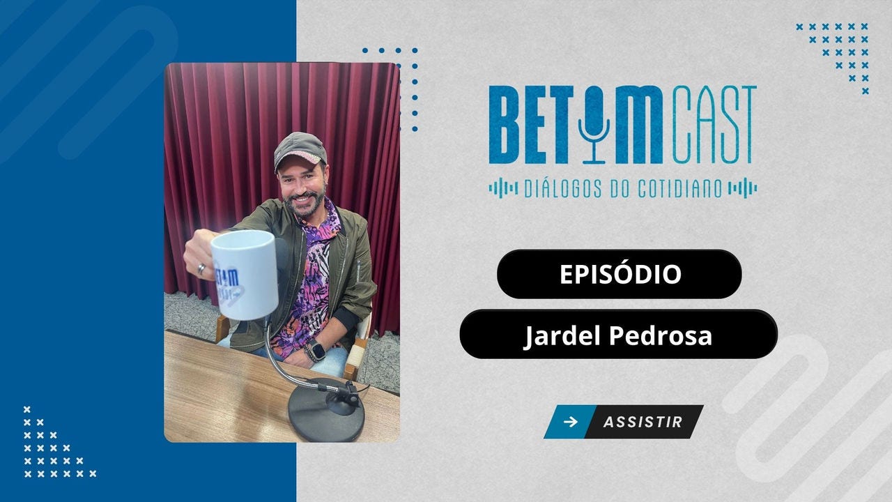 Natural de Itaúna, Jardel já passou por várias escolas de Betim e tem deixado a sua marca como educador apaixonado e criativo