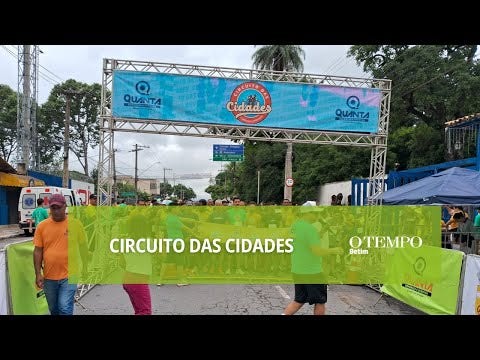 A prova vai contou com um percurso de 5 km, nas modalidade adulta e a corrida kids