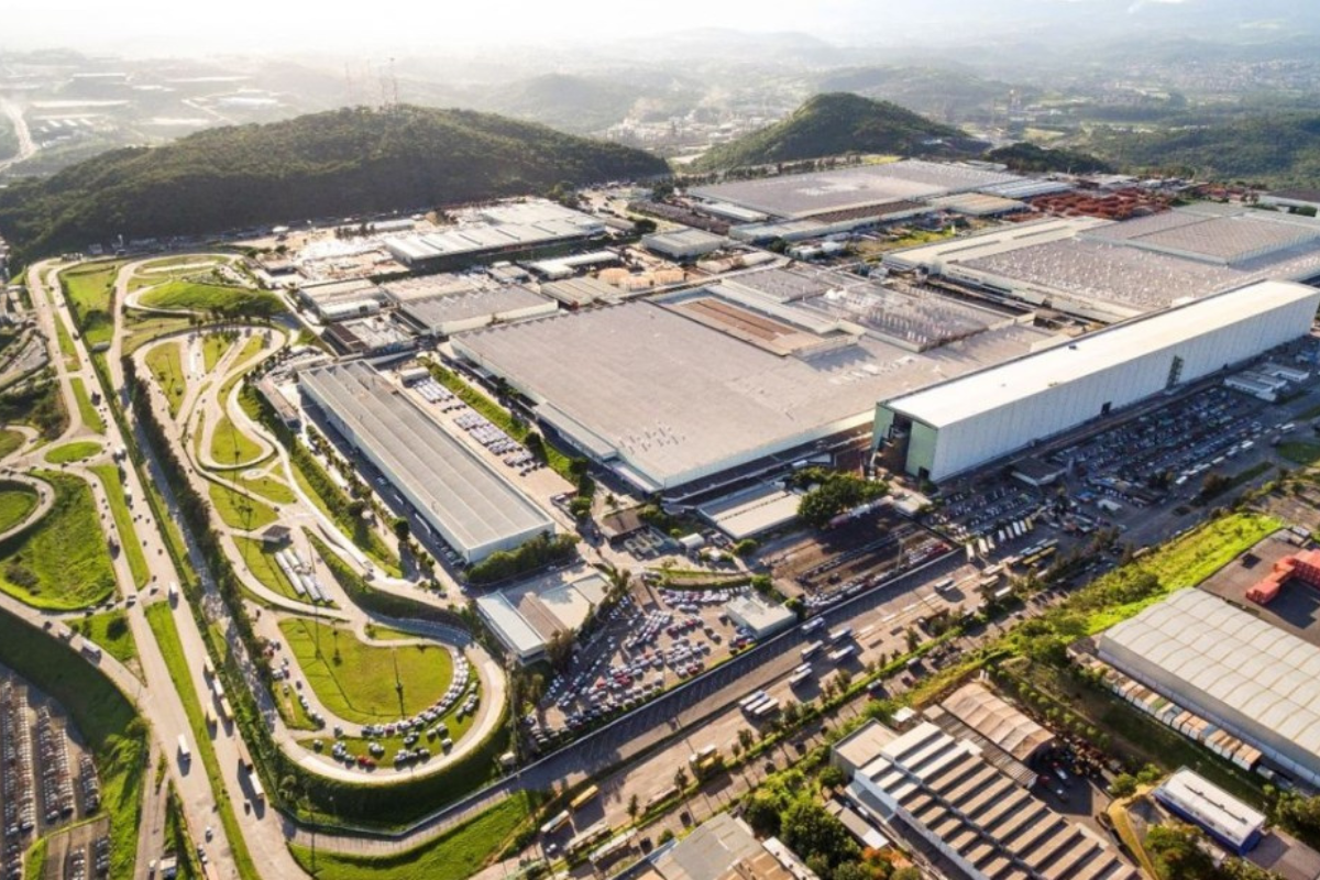 Cinquentenário da Fiat em Betim