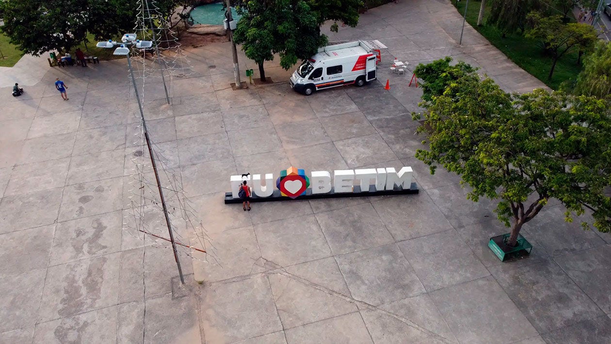 No próximo dia 12 de outubro, feriado da padroeira do Brasil, a cidade vai receber a segunda edição da Meia Maratona Liberdade. 