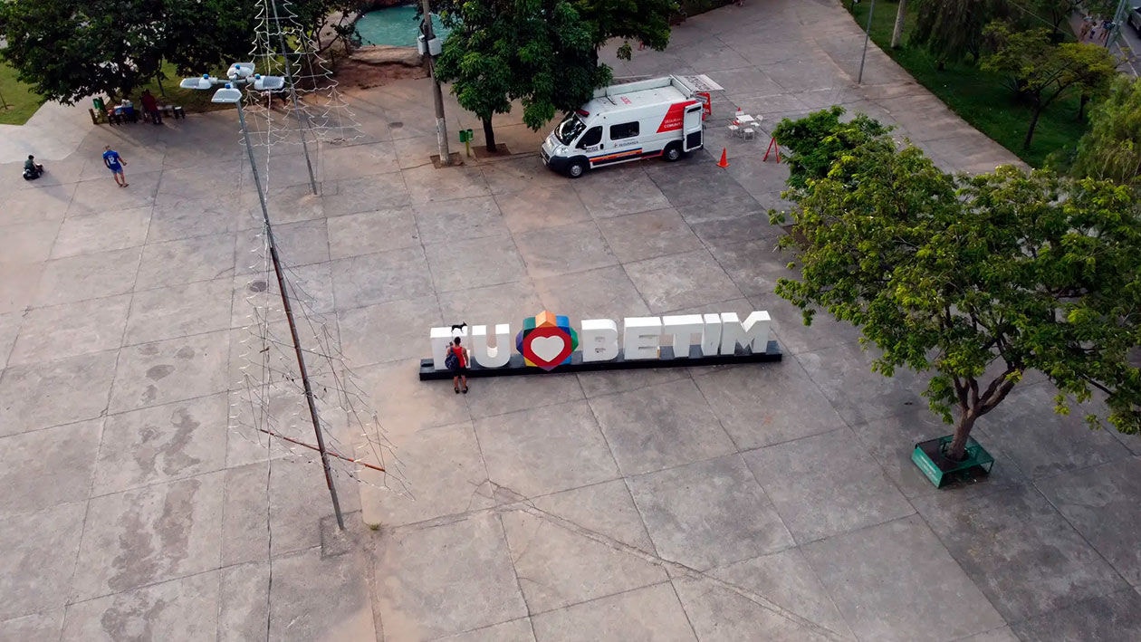 No próximo dia 12 de outubro, feriado da padroeira do Brasil, a cidade vai receber a segunda edição da Meia Maratona Liberdade.