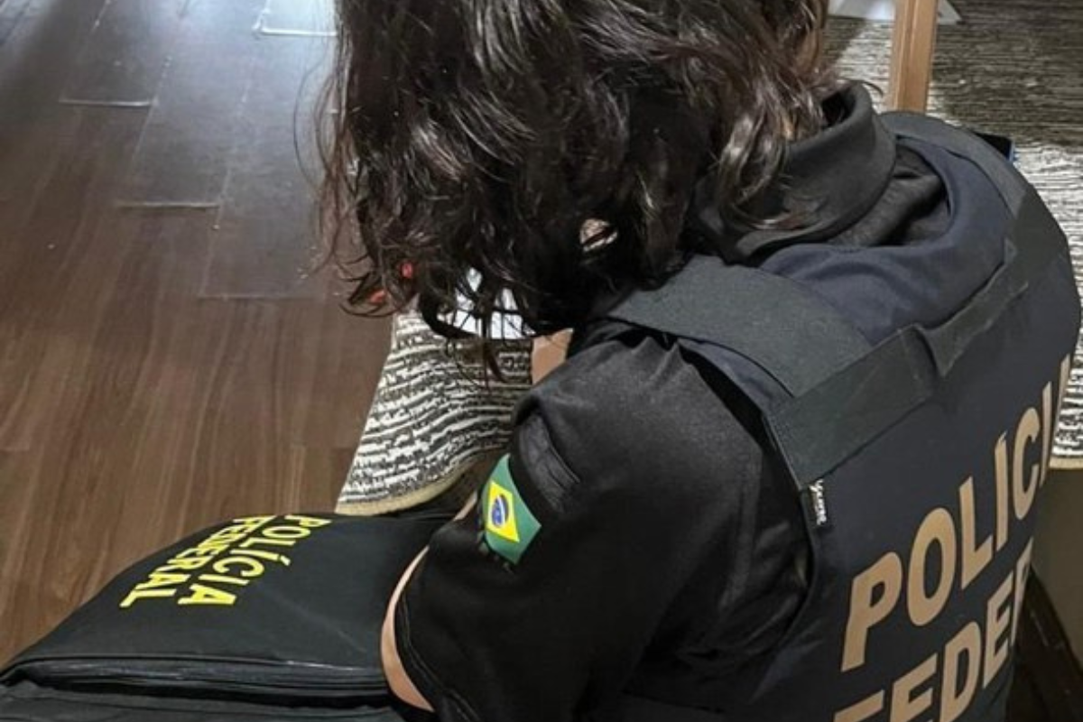 Seis mandados de busca e apreensão foram cumpridos em Betim nesta quarta (11/2)