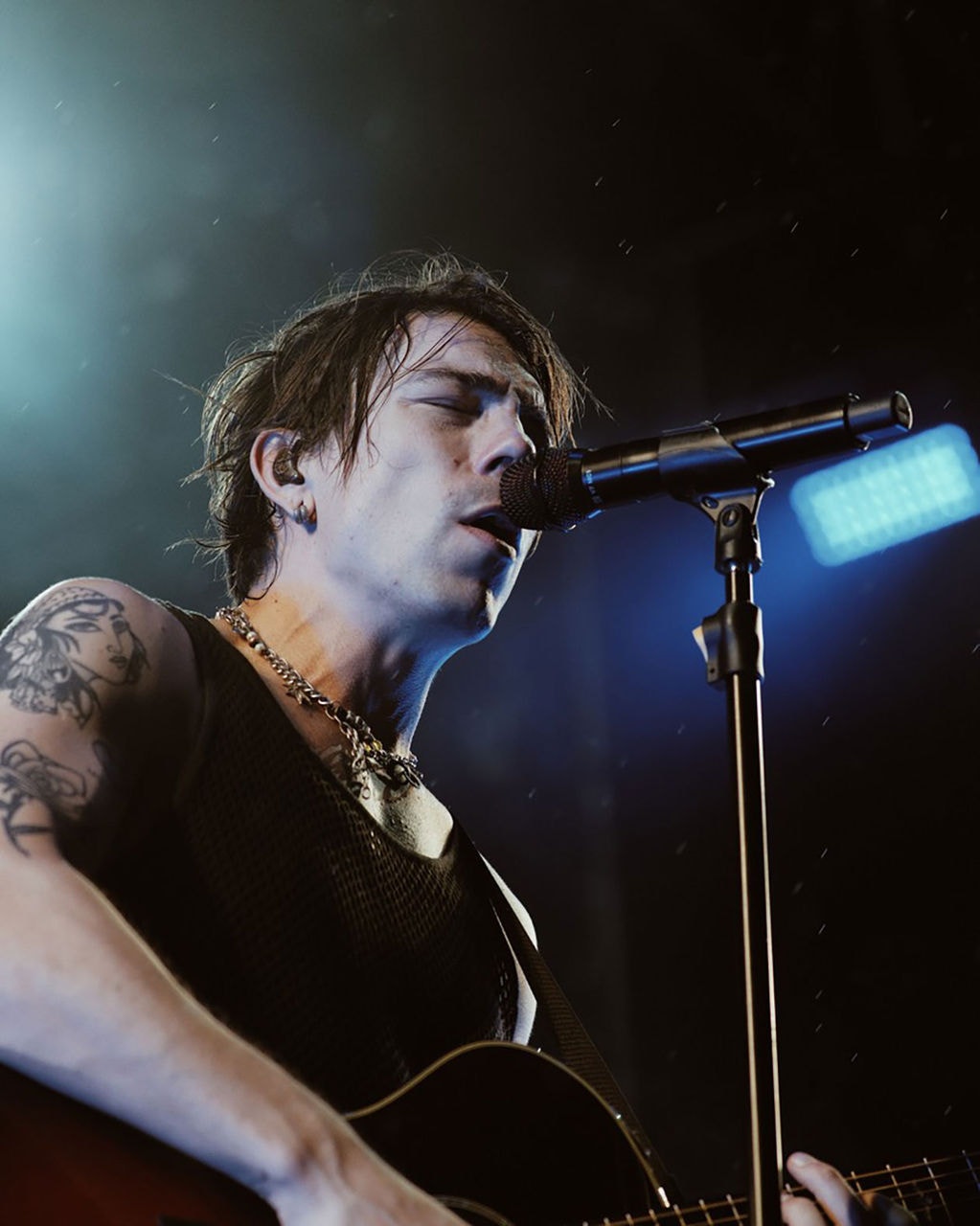 Entre as atrações confirmadas está o cantor Di Ferrero, vocalista da banda NX Zero