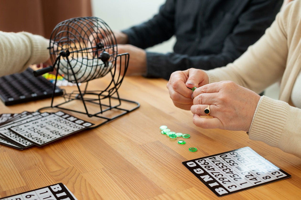 Orcca promove a décima edição do bingo beneficente neste sábado