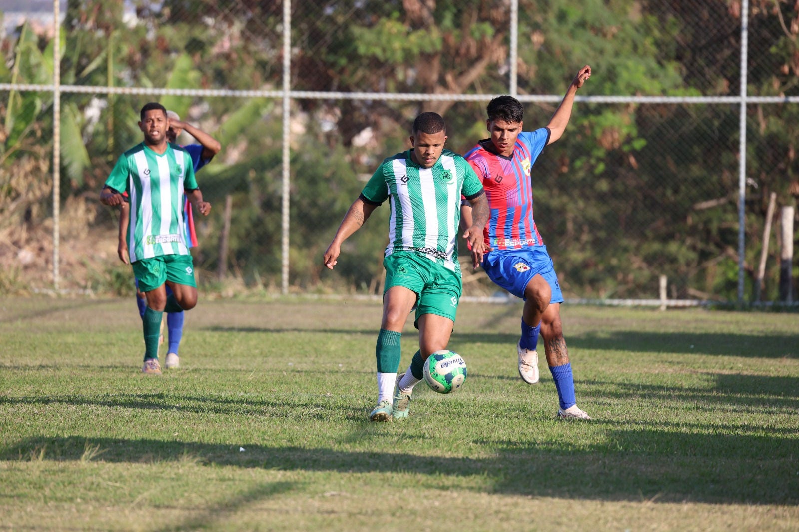 Fora de casa, o Paranaense eliminou a equipe do Boquira