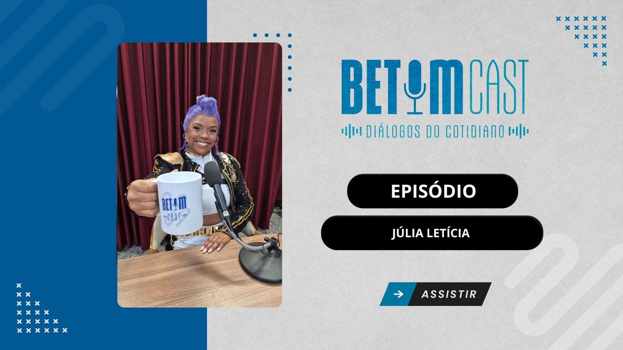 Estudante de Design de Moda também fala sobre como equilibra a rotina acadêmica com a produção de conteúdo na internet