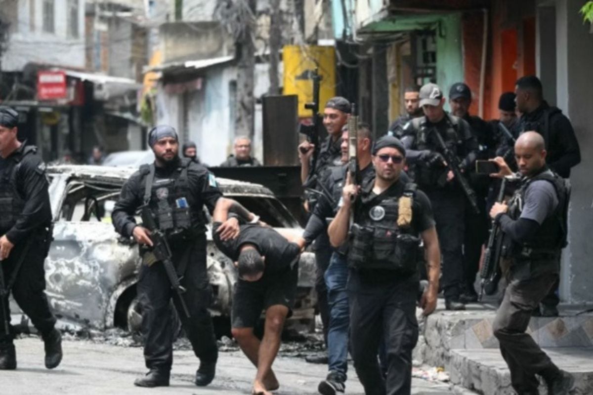 A miséria do narcossistema