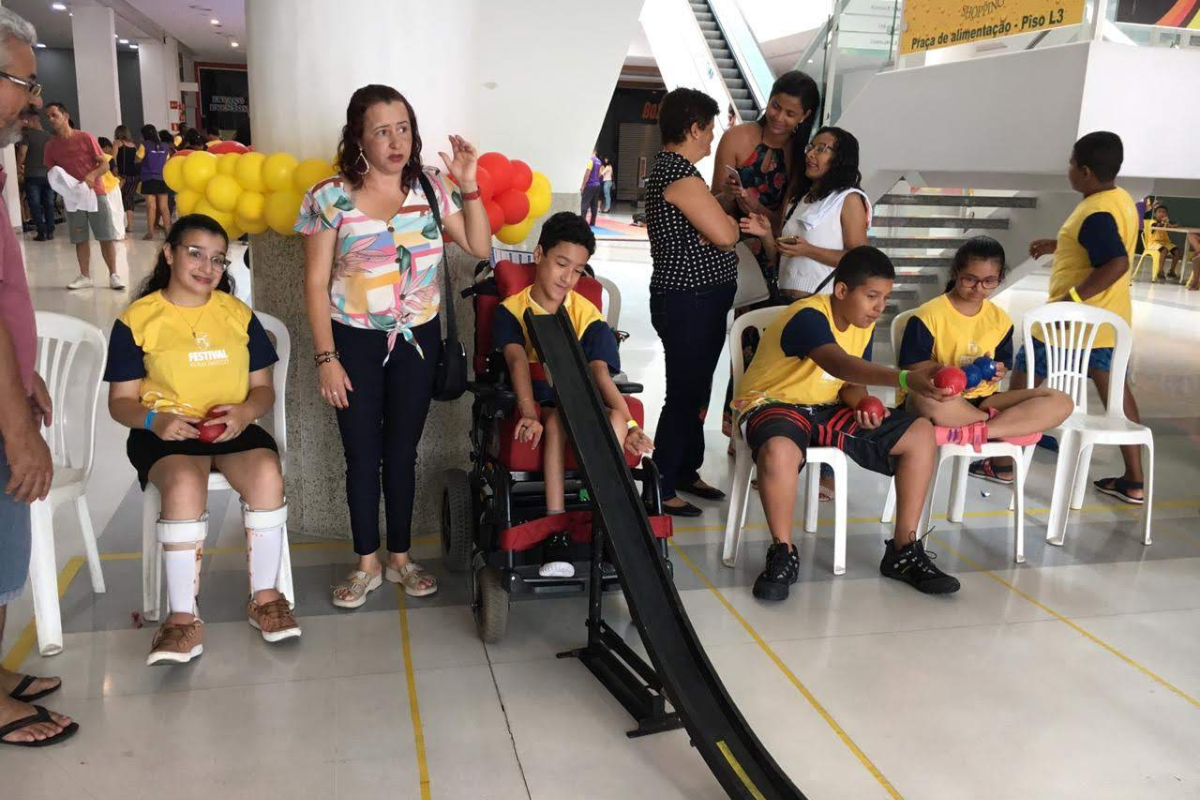 Evento será no próximo sábado (14), das 8h às 12h, no Complexo Esportivo Riccardo Medioli