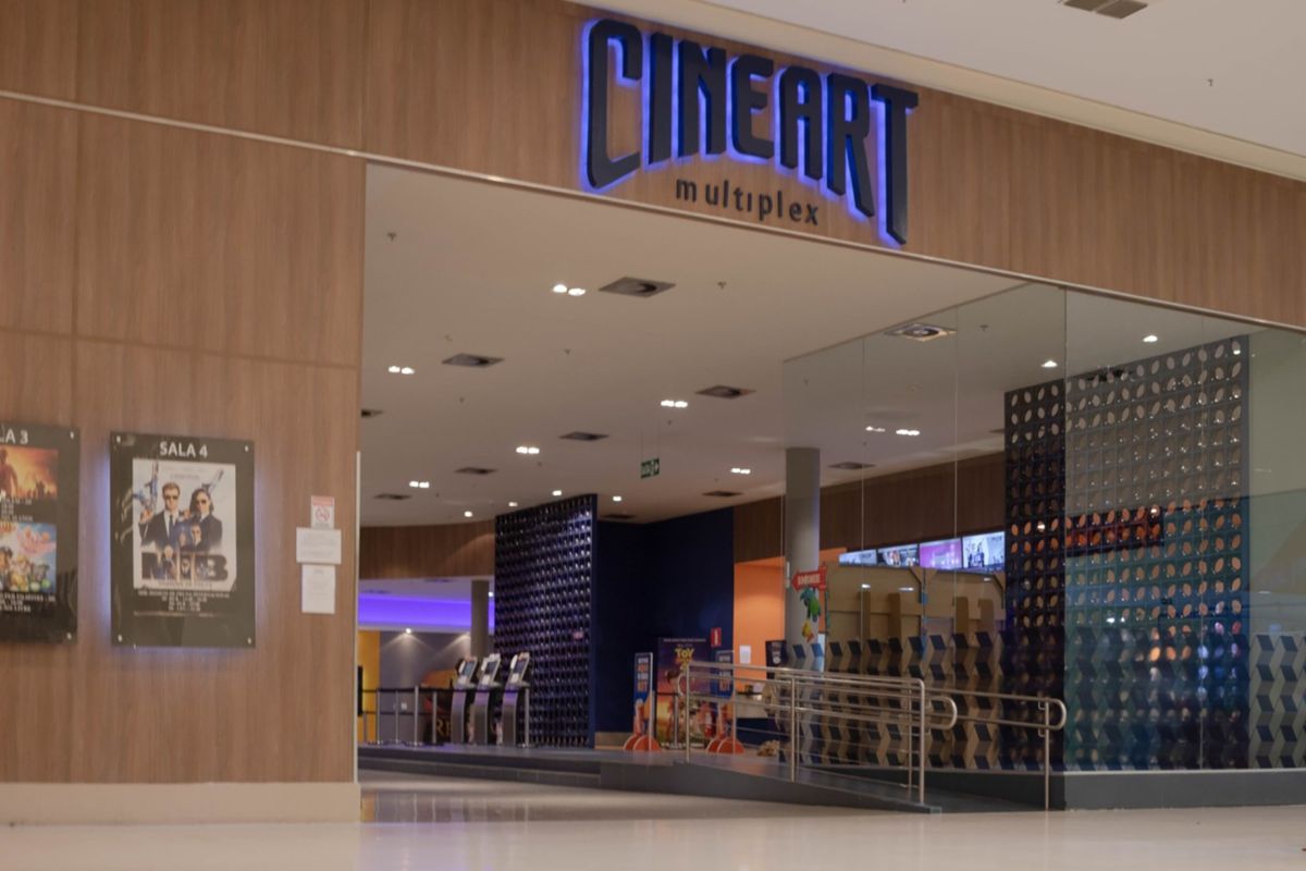 Espectadores também poderão aproveitar ofertas exclusivas em combos de pipoca, snacks e refrigerantes