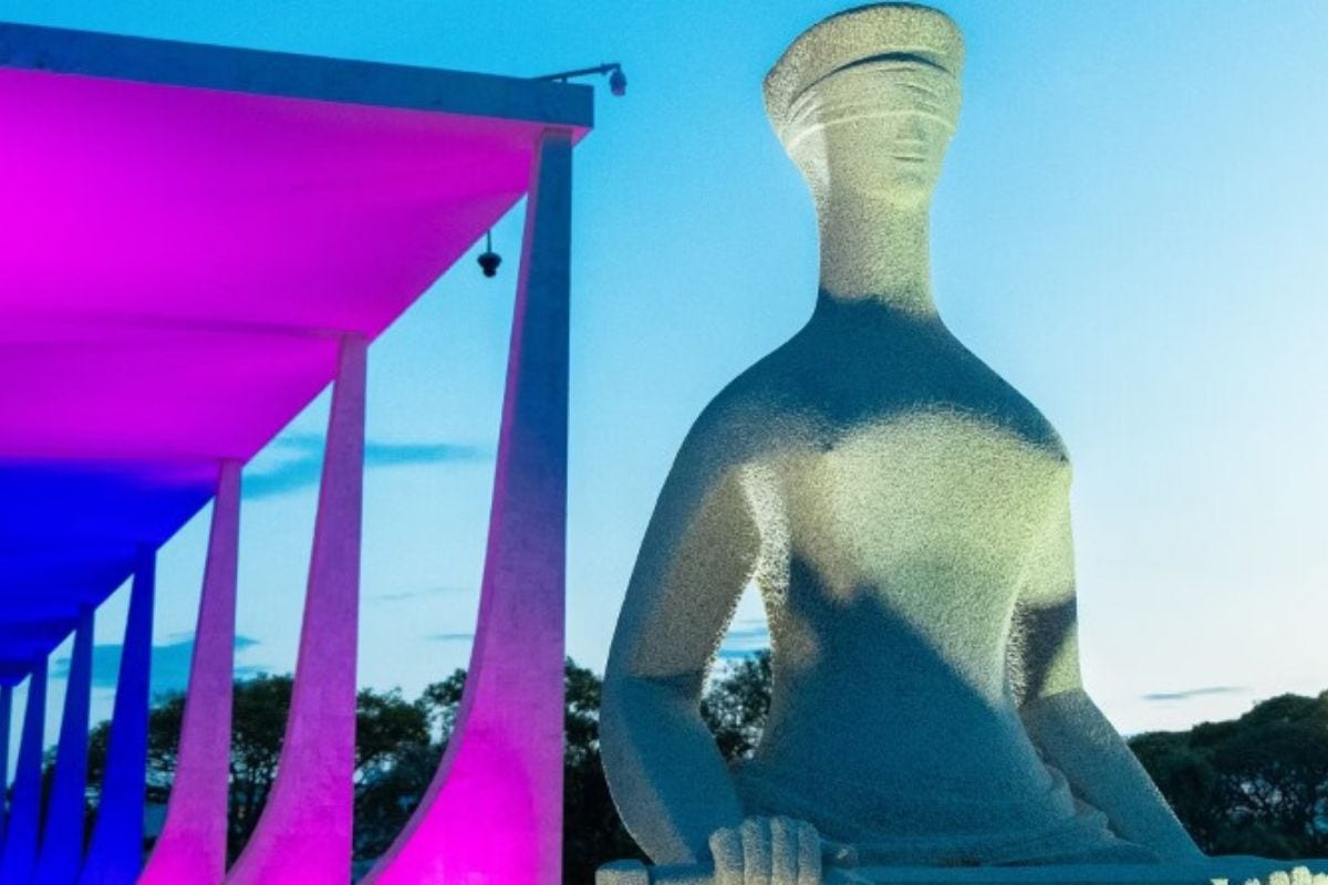 Sede do Supremo Tribunal Federal