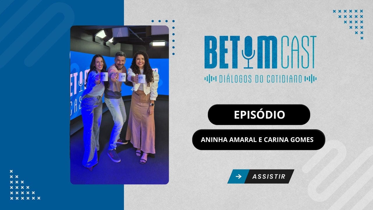 Ana Luiza Amaral e Carina Gomes mostram que a atividade física transforma muito mais do que o corpo: muda a forma de viver