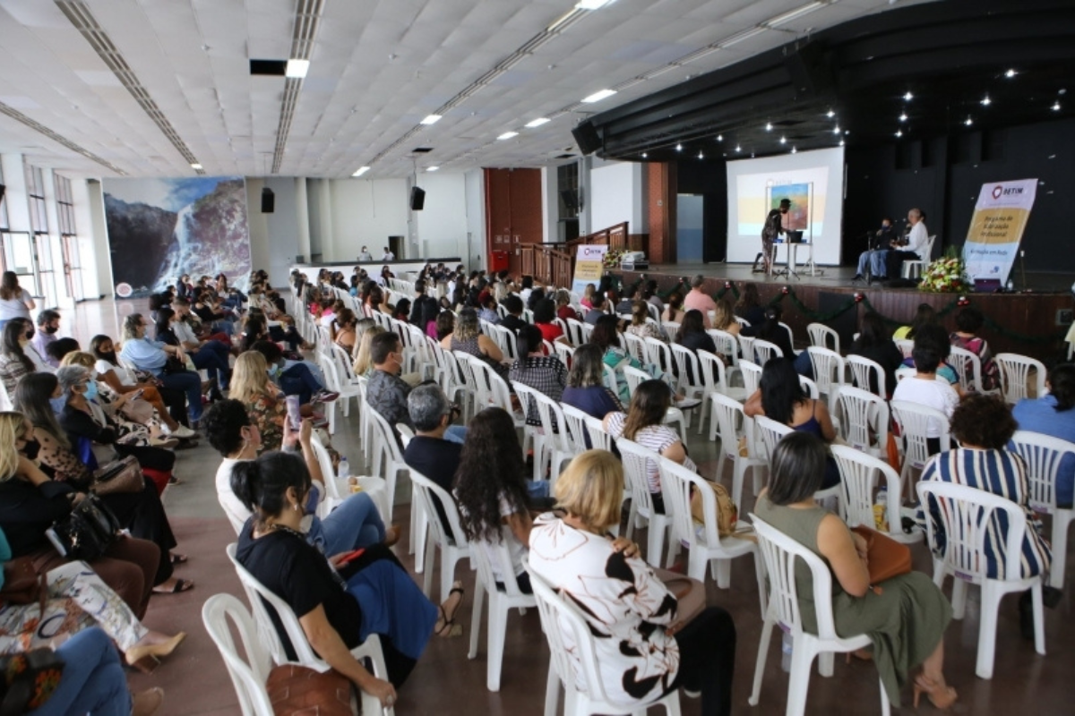 Selo ouro para a educação