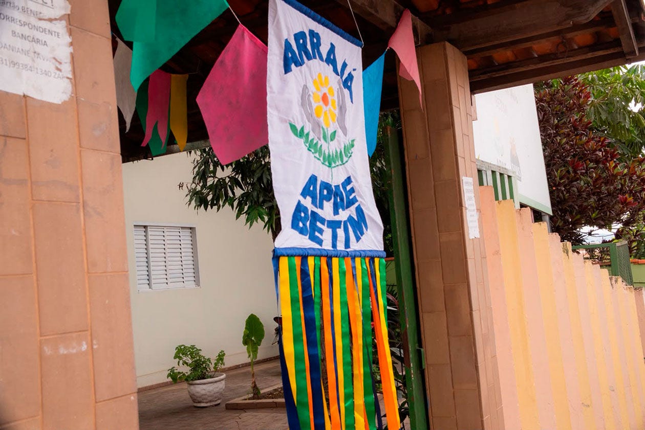 Apae Betim realiza seu tradicional arraiá neste sábado