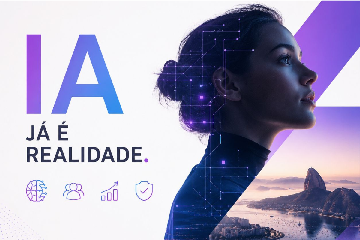Uma das mensagens deixadas no Web Summit Rio é a de que a inovação não ocorre só nos grandes centros tecnológicos, ela pode nascer em qualquer lugar onde haja um problema relevante a ser resolvido