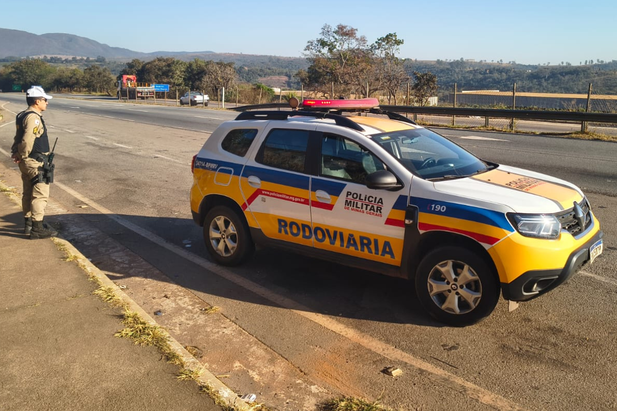 Polícia Militar Rodoviária (PMRv) dará apoio aos trabalhos, que está previsto para ocorrer das 8h às 12h