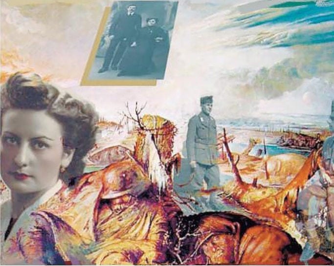 Retratos de uma guerra