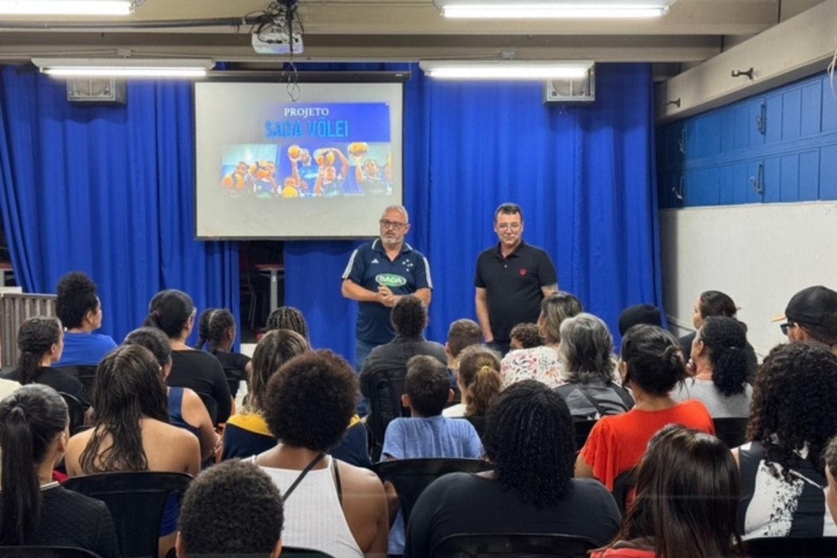 Ao todo, 120 crianças e adolescentes serão beneficiadas