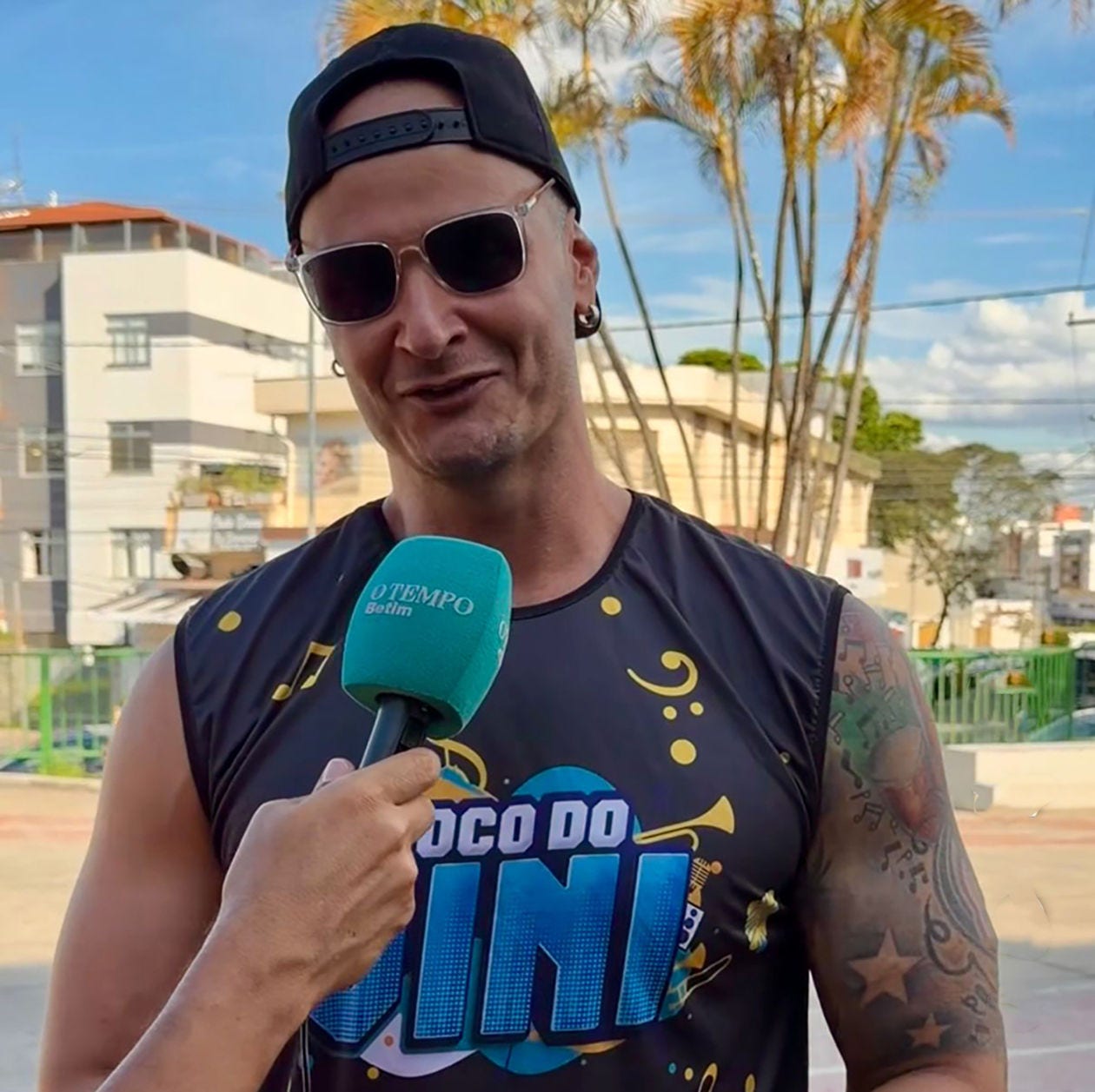 Bloco do Vini promove ressacão de Carnaval em Betim no dia 15