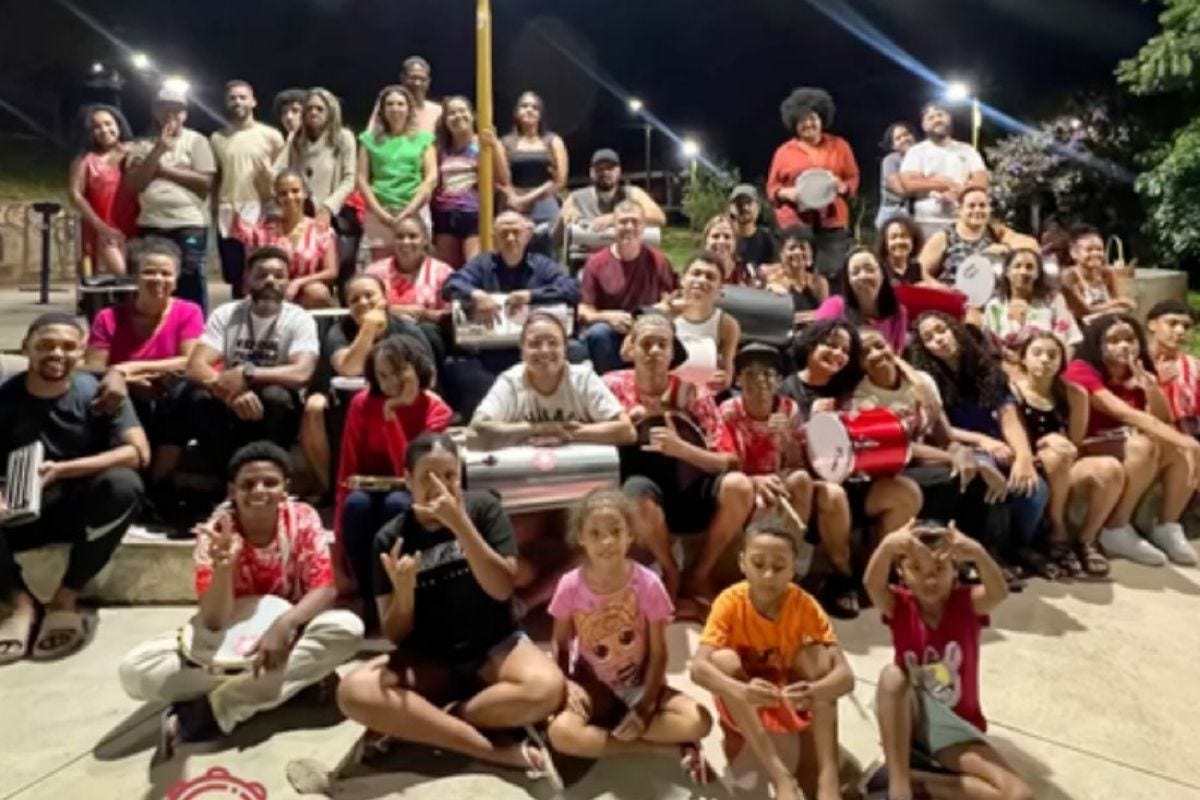 Atividade será das 19h às 21h30, na Escola Municipal Maria da Penha dos Santos Almeida, na avenida Belo Horizonte, 100