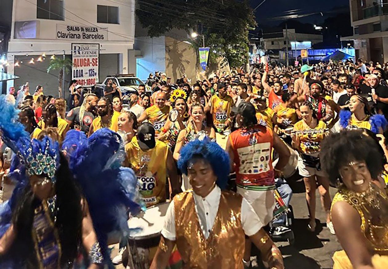 2º Terê Folia promete agitar a região do Jardim Teresópolis neste domingo, às 11h