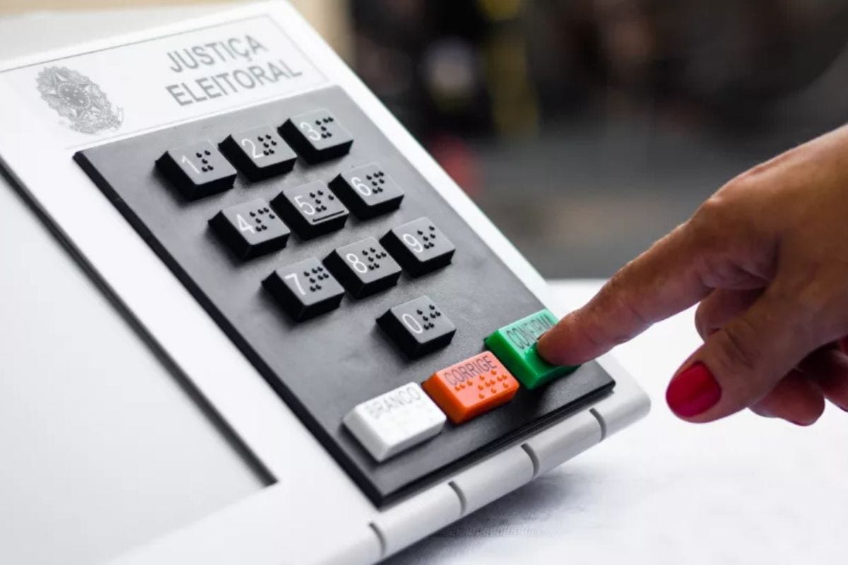 Aumento de adolescentes eleitores em Betim
