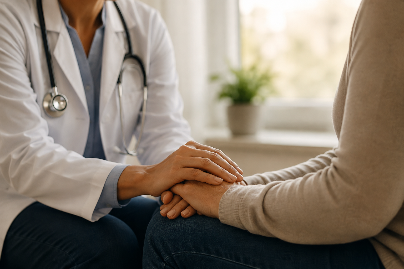 Quando a medicina encontra a esperança 