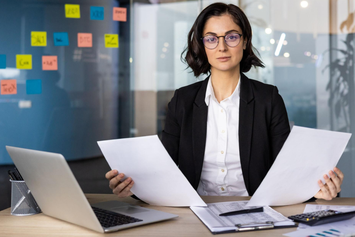 Por que tantas mulheres brilhantes ainda têm vergonha de dizer que são empresárias?