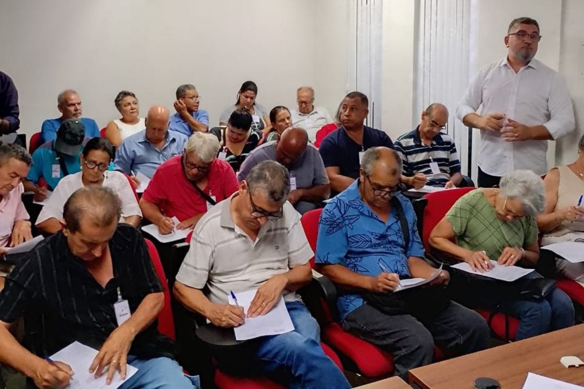 Promotoria foi até o condomínio colher depoimentos dos moradores pra embasar inquérito