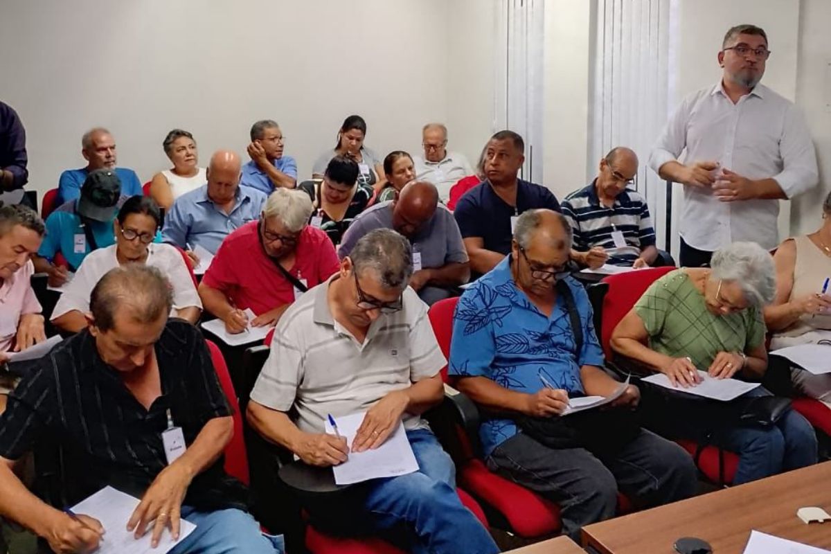 Promotoria foi até o condomínio colher depoimentos dos moradores pra embasar inquérito