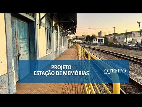 Iniciativa une recuperação do prédio, contrapartida da Santos Construtora, e criação de acervo ferroviário patrocinado pela VLI por meio da Lei Rouanet