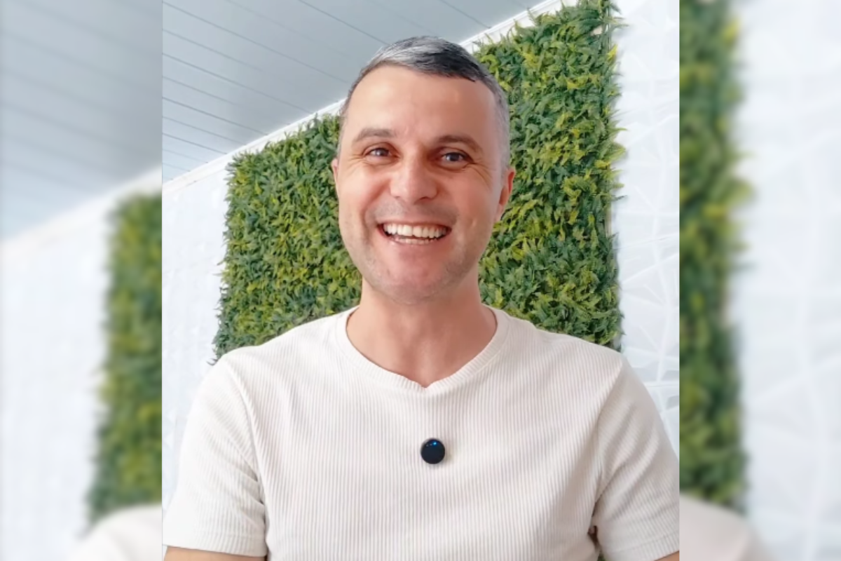 Robson Carmo, o Robinho CQG, é humorista desde 2013