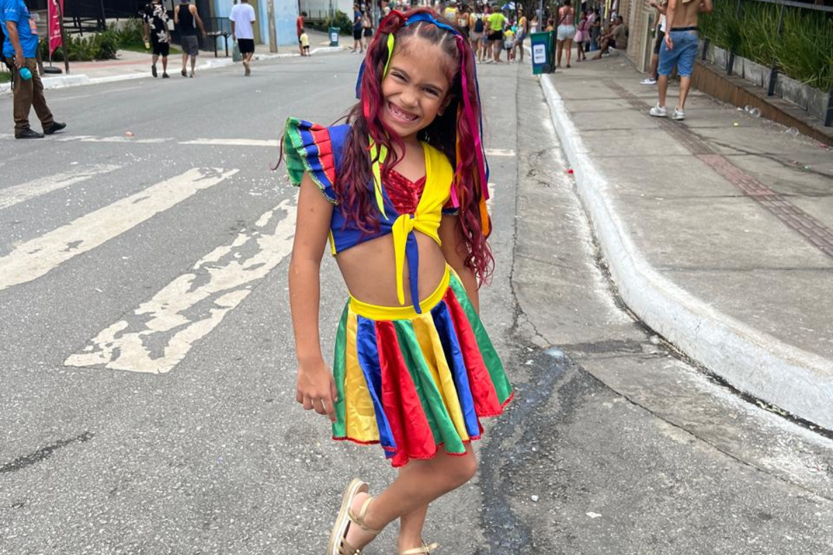 Partage Folia e CarnaKids do Monte Carmo são neste sábado, a partir das 16h