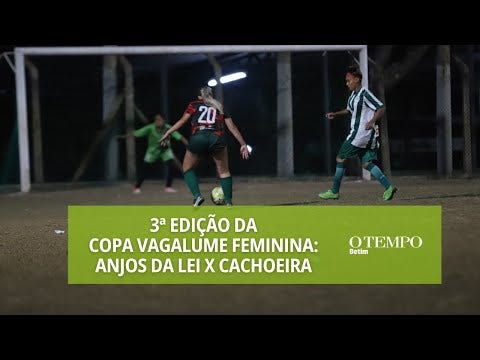 A partida foi disputada na noite desta quinta-feira (18) entre Anjos da Lei, que se impôs e venceu o Cachoeira por 5 a 0