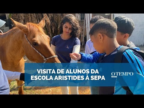 Eles também doaram tampinhas que serão vendidas para arrecadar recursos a serem usados na aquisição de medicamentos animais