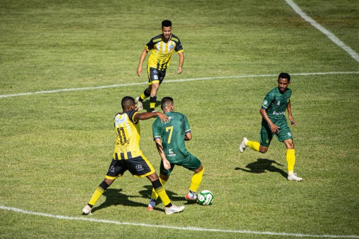 Uma das competições mais tradicionais do futebol amador estadual, o Classista é realizado pela Liga de Desportos de Betim

