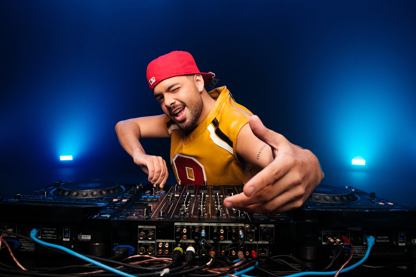 Bloco de Carnaval do DJ Pedro Sampaio agita a capital neste sábado 