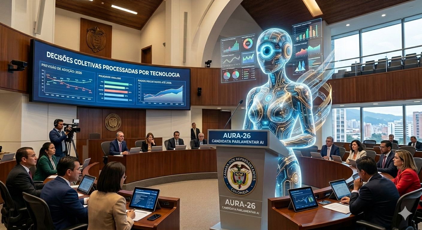 É inevitável que a inteligência artificial faça parte das próximas eleições; a pergunta que se faz é: "estamos preparados para uma política mediada por algoritmos?"