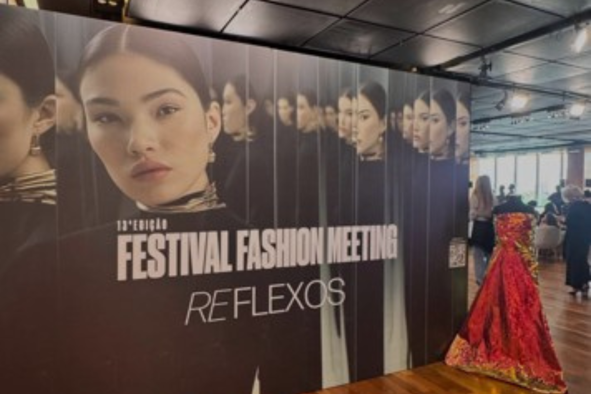 Em São Paulo, a semana começou com o Fashion Meeting
