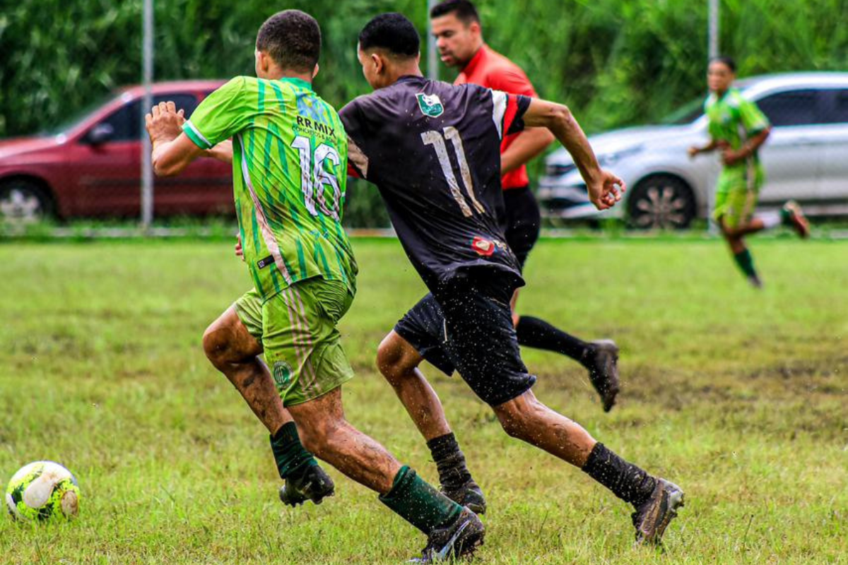 Novo Cristina assumiu a liderança do Grupo A