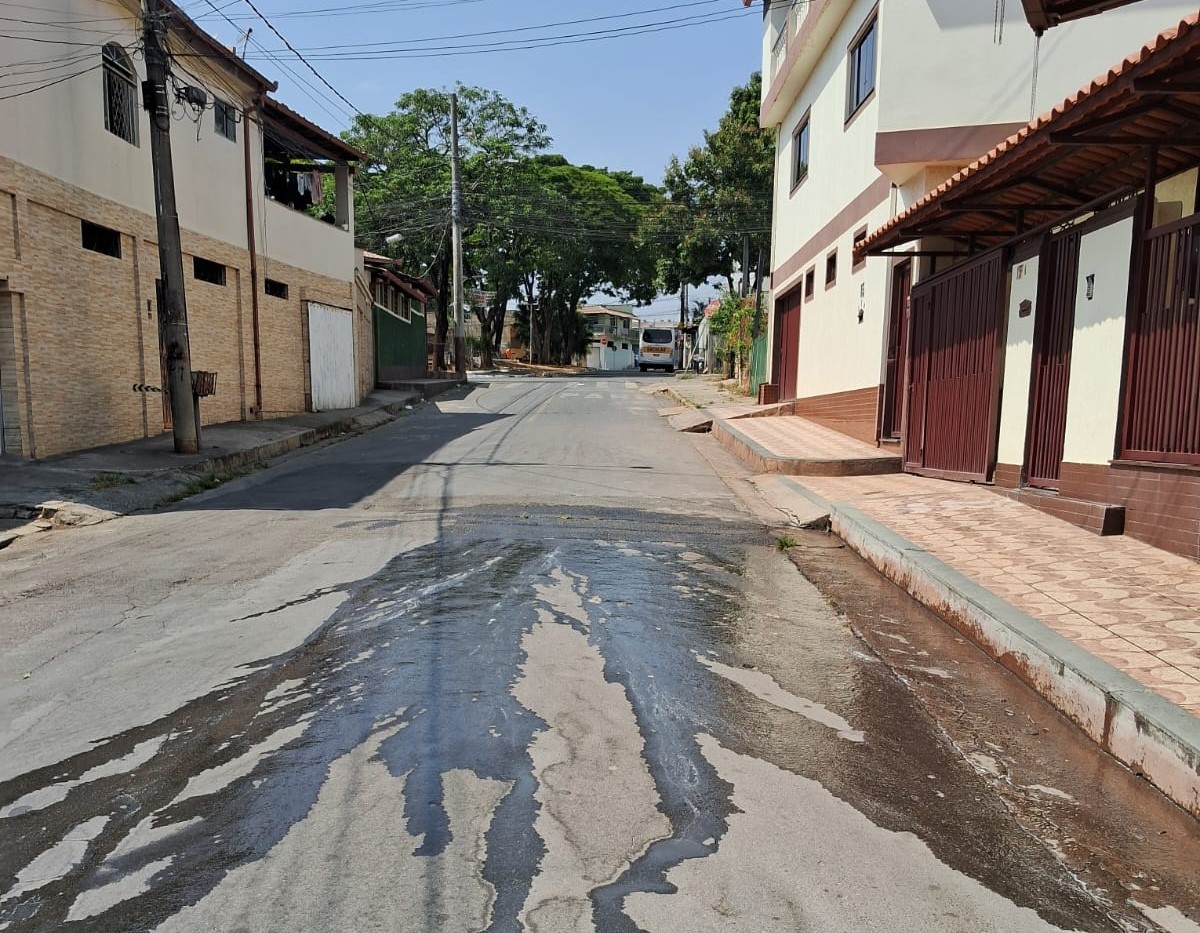 Crime ocorreu no Betim Industrial, no fim da noite dessa terça-feira (17 de setembro)