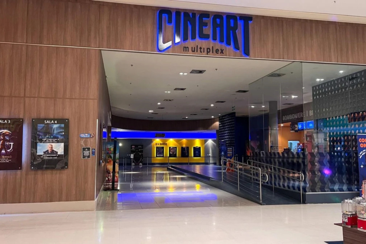 Desconto é válido até 31 de janeiro de 2026 e pode ser utilizado em todas as unidades, incluindo salas VIP, IMAX e Premier