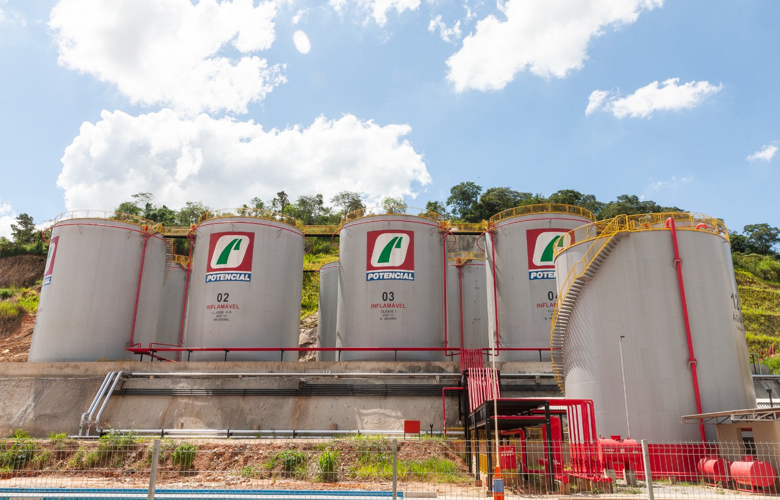 Unidade é a primeira base própria do grupo no estado